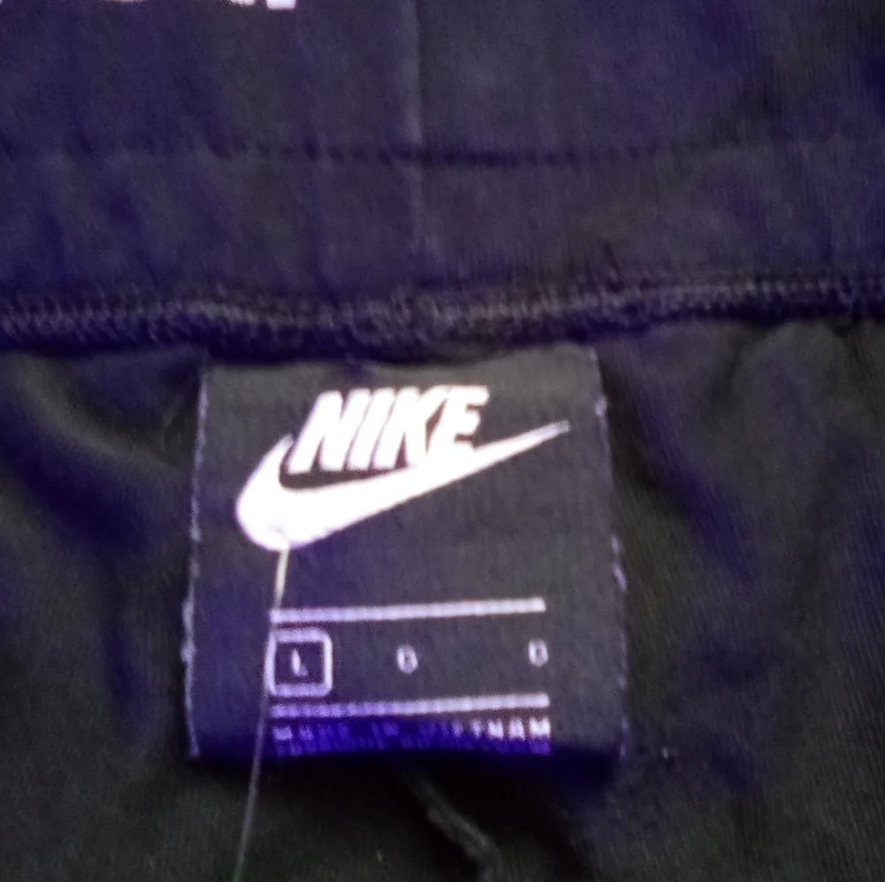 Nike Women's Black Shorts